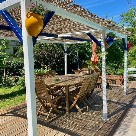 Magnifique Studio Dans Maisonnette Tourrettes-sur-Loup Bagian luar foto