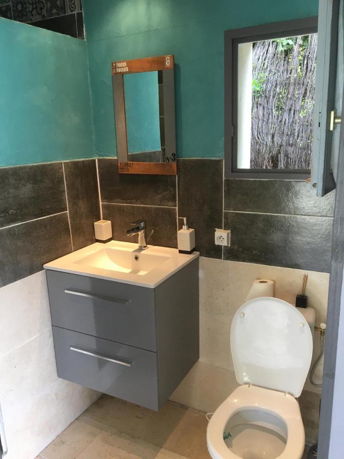 Magnifique Studio Dans Maisonnette Tourrettes-sur-Loup Bagian luar foto